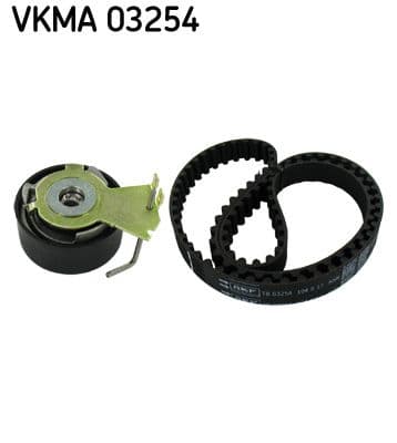 Timing belt set