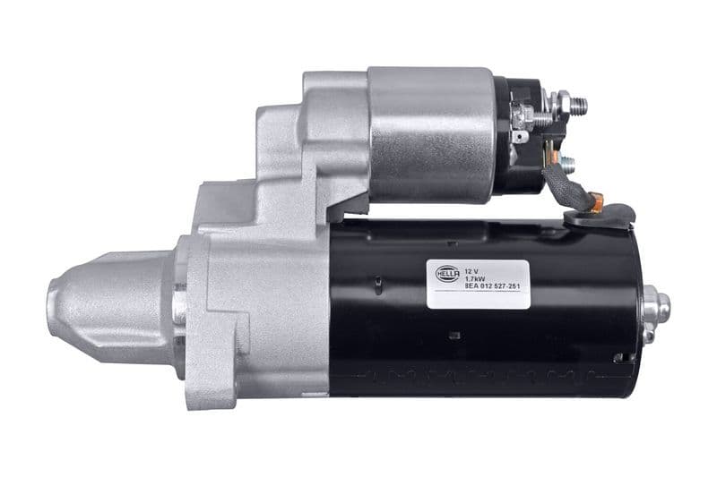 Starter (12V, 1,7kW, (en) new with a deposit) past: MERCEDES C T-MODEL (S203), C T-MODEL (S204), C (W202), C (W203), C (W204), CLK (A208), CLK (A209), CLK (C208), CLK (C209) 2.4-6.0 12.96-