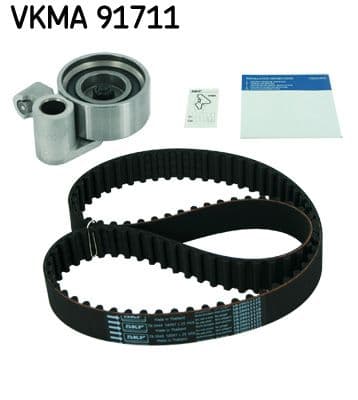 Timing belt set
