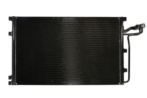 A/C condensator past: VOLVO C30, C70 II, S40 II, V50 2.0D-2.5 01.04-06.13