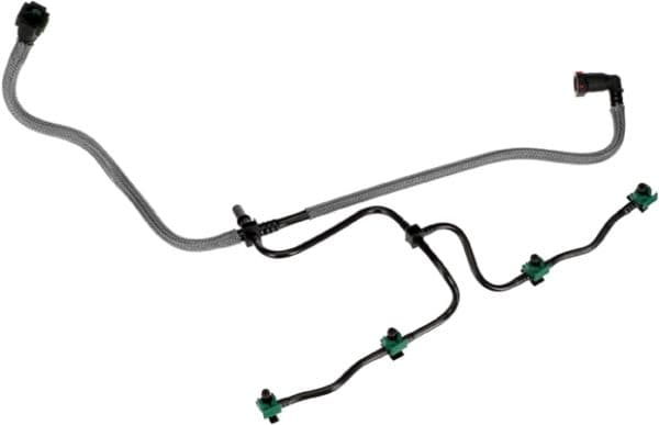 Onderdelen Inspuitventielhouder / Inspuitventiel