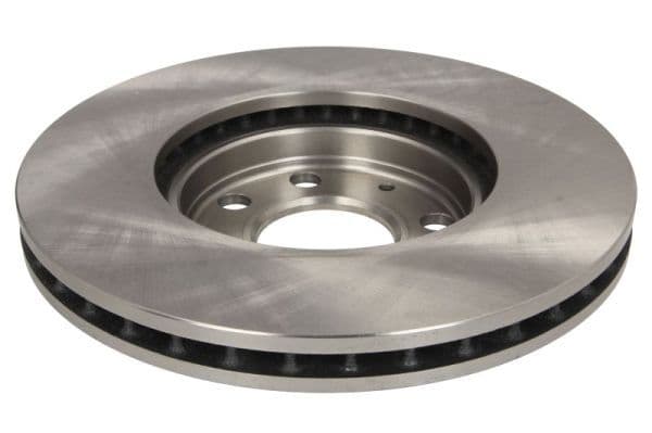 Brake disc Voor Links/Rechts past: CHEVROLET CORSA  CITROEN GS  OPEL ASTRA F CLASSIC, ASTRA G, ASTRA G CLASSIC, ZAFIRA A 1.0-2.0D 09.73-12.09