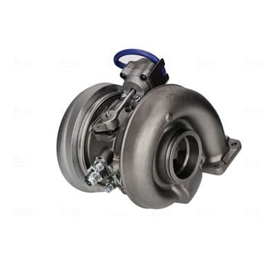 Turbocompressor (met bevestigingskit) past: IVECO STRALIS I, STRALIS II F3AE3681A-F3AE3681Y 01.06-