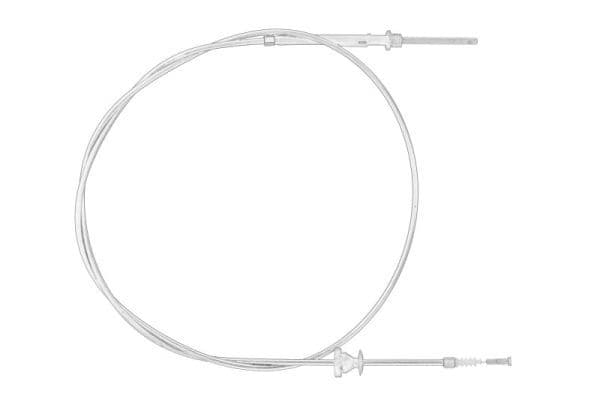 Motor kap kabel past: IVECO DAILY II, DAILY III 05.99-07.07