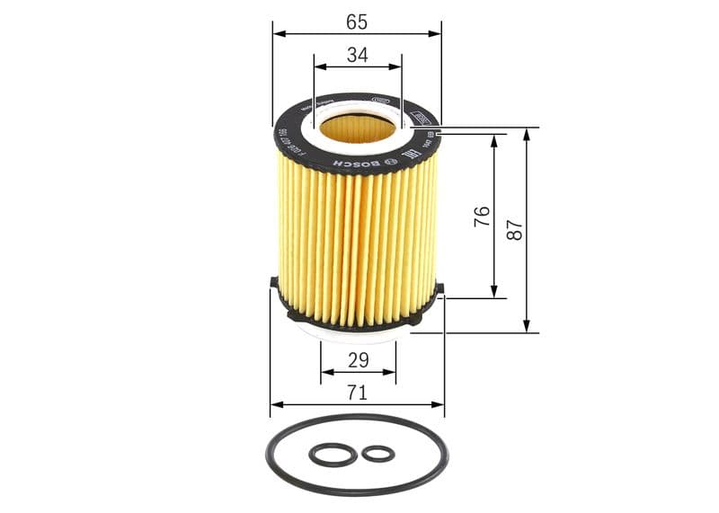 Oil filter