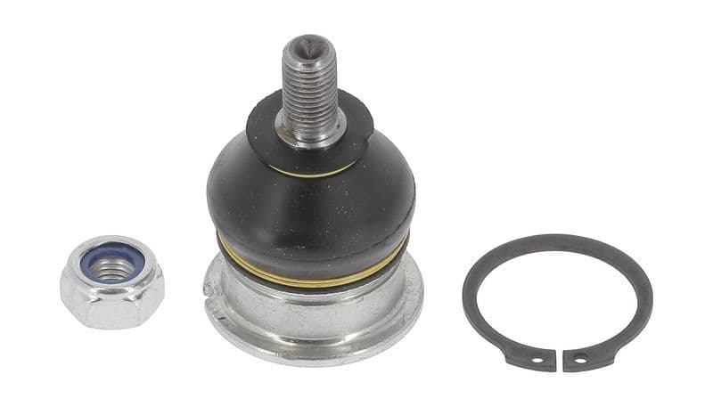 Kogelgewricht van de as Links/Rechts (top voor) (diameter kegel 14mm) past: HONDA ACCORD VI  MITSUBISHI GALANT VIII 1.6-3.0 03.97-10.04