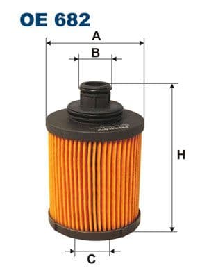 Oil filter