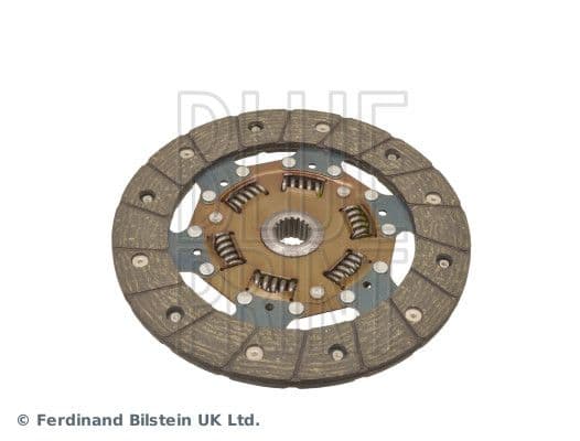 Clutch disc