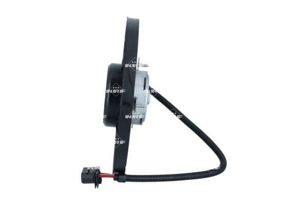 Radiatorventilator past: AUDI A3, TT  SEAT AROSA, CORDOBA, IBIZA III, LEON, TOLEDO II  SKODA FABIA I, FABIA I PRAKTIK, FABIA II, OCTAVIA I, OCTAVIA II, ROOMSTER  VW BORA, BORA I 1.0-3.2 10.94-