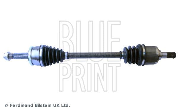 As van de aandrijfas Voor Links past: HYUNDAI ACCENT IV, I20 I, SOLARIS  KIA RIO III 1.4/1.6 09.08-