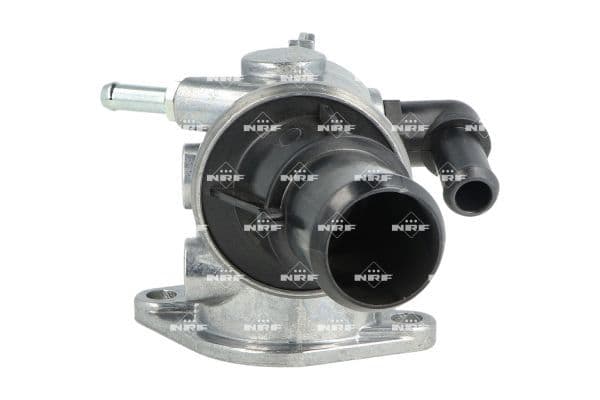 Thermostaat koelsysteem (88°C, in huisvesting) past: ALFA ROMEO 145, 146, 147, 156, GT, GTV, SPIDER  FIAT BARCHETTA, COUPE, PUNTO, STILO  LANCIA DELTA II, LYBRA 1.6-2.0 04.95-03.12
