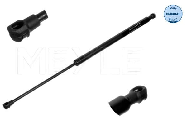 Gas Spring, boot/cargo area