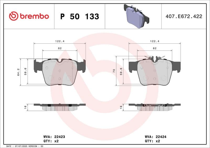 BREMBO