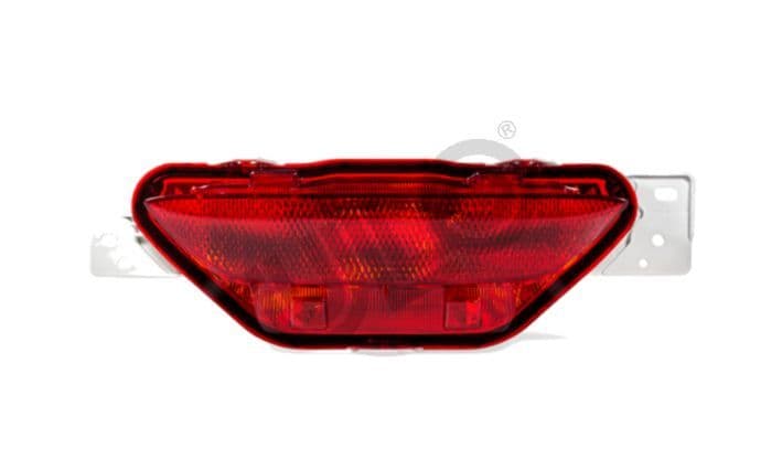 Mistachterlicht past: TOYOTA C-HR 1 10.16-04.19