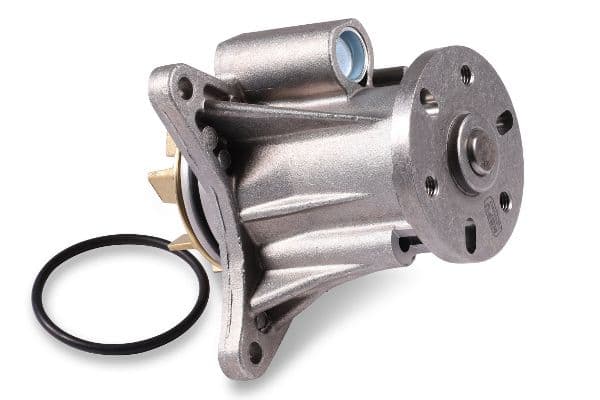 Waterpomp, met pakking past: JAGUAR XF I, XF SPORTBRAKE, XJ  LAND ROVER DISCOVERY IV, RANGE ROVER IV, RANGE ROVER SPORT I, RANGE ROVER SPORT II 3.0D/3.0DH 03.09-03.22