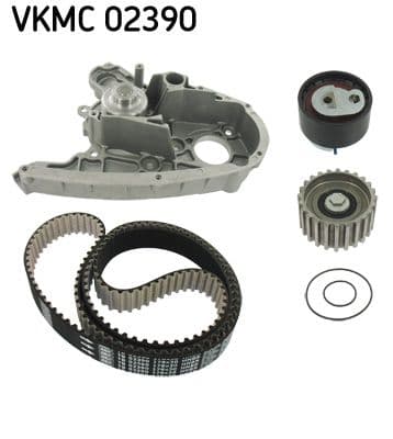 Water Pump & Timing Belt Kit