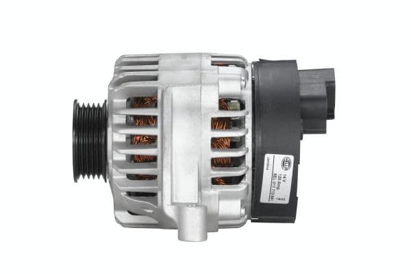 Dynamo (12V, 120A, (en) new with a deposit) past: ALFA ROMEO MITO  FIAT 500, 500 C, DOBLO, DOBLO CARGO, GRANDE PUNTO, IDEA, PANDA, PUNTO, PUNTO EVO, TIPO  FORD KA  LANCIA MUSA 1.2-1.4LPG 10.03-