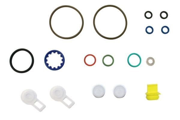 CP4 S-1 pomp oliekeerring kit BOSCH (basis, past op: 0 445 010 506  0 445 010 507  0 445 010 508  0 445 010 543  0 445 010 546  0 445 010 580)