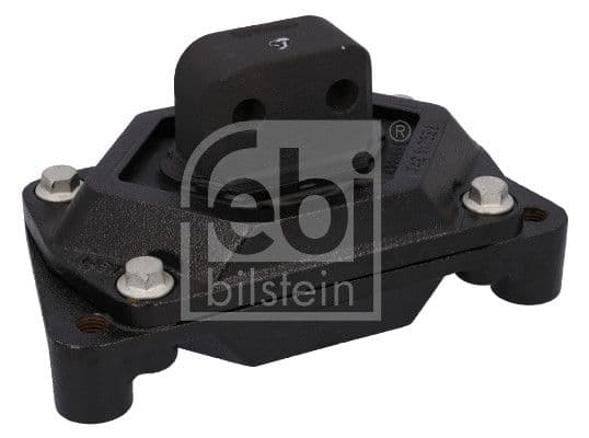 Motorsteun Achter (rubber-metaal) past: FORD F-MAX FHU6 11.18-