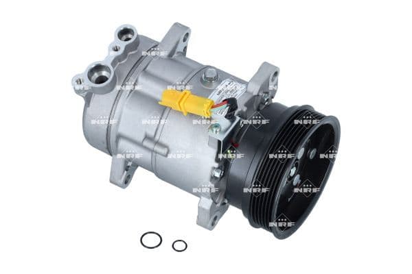 Airconditioning compressor past: CITROEN C5 I, C8  FIAT ULYSSE  LANCIA PHEDRA  PEUGEOT 406, 607, 807 3.0 03.97-