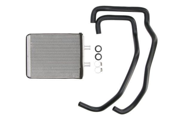 Verwarming past: IVECO DAILY IV, DAILY V 2.3D/3.0D/Electric 05.06-02.14