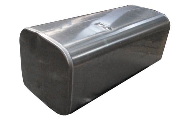 Brandstoftank (700l 700x670x1650 aluminium) past: SCANIA 4, G I, G II, L, P II, R II, S 01.96-