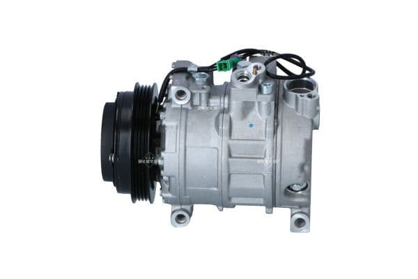 Airconditioning compressor past: AUDI A4 B5, A6 C5, A8 D2, ALLROAD C5  SKODA SUPERB I  VW PASSAT B5, PASSAT B5.5 2.5D 01.97-03.08