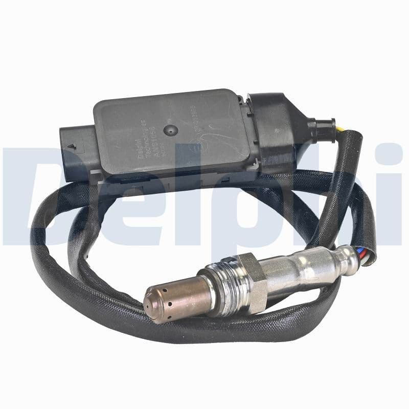NOx-sensor past: AUDI Q3  SKODA KODIAQ I  VW TIGUAN 2.0D 01.16-