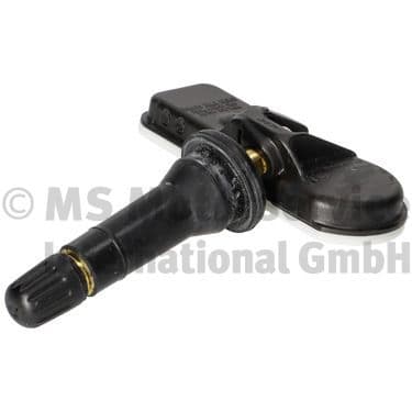 Bandenspanning-controlesysteem