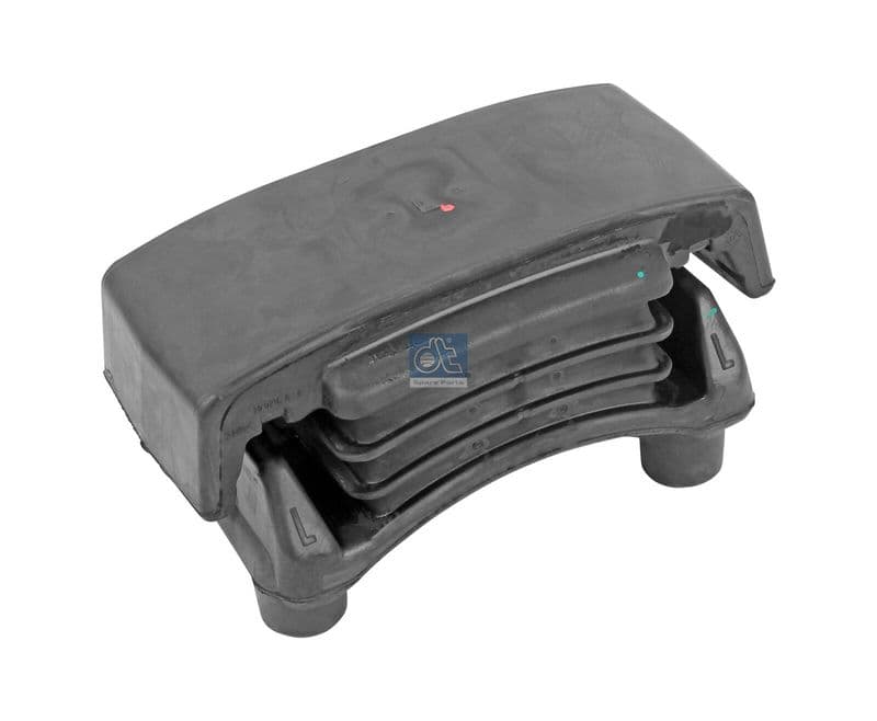 Rubber Buffer, suspension