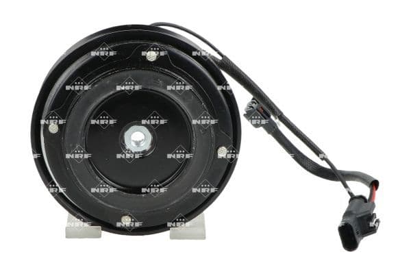 Airco compressor koppeling compleet (GENUINE VISTEON CMP01 6 110mm) past: MERCEDES V (638/2)  BMW 1 (F20), 1 (F21), 1 (F40), 2 (F22, F87), 2 (F23), 2 (F45), 2 (G42, G87) 1.2-6.6 09.91-