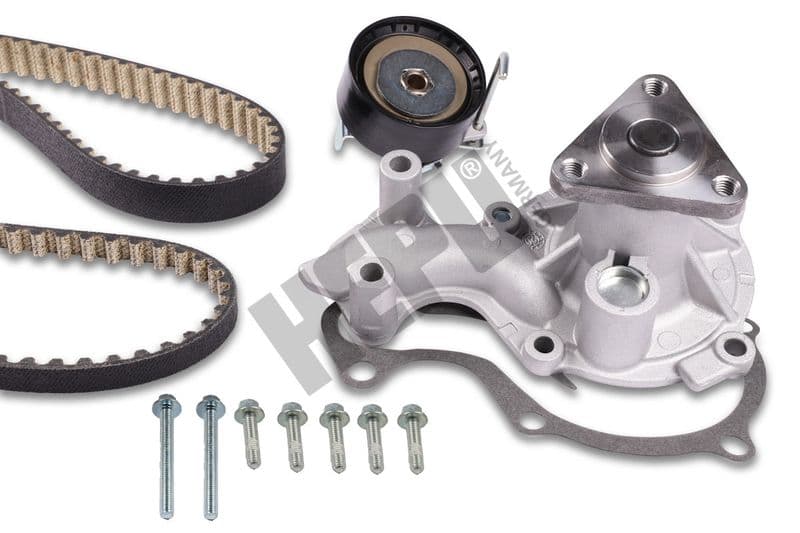 Water Pump & Timing Belt Kit