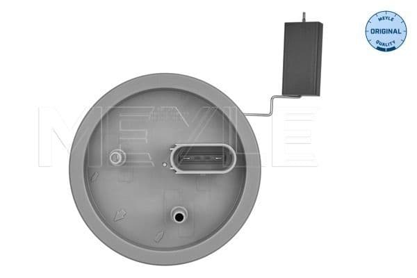 Elektrische brandstofpomp (module) past: AUDI A3, A6 C5  SKODA FABIA I, OCTAVIA I, SUPERB I  VW BORA I, GOLF IV, PASSAT B5, PASSAT B5.5, SHARAN 1.4-2.0D 09.96-03.10