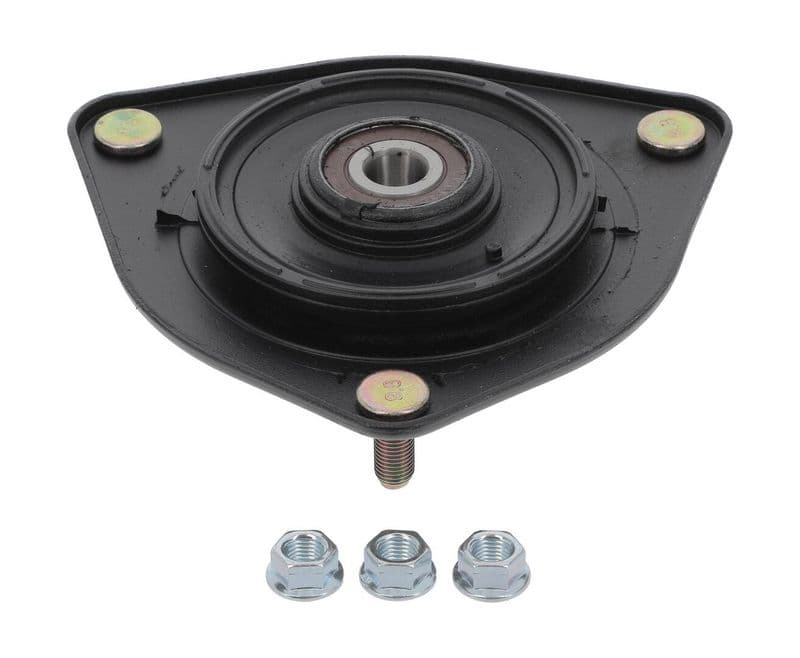 MacPherson veerpoot bevestiging Voor Links/Rechts (met een lager) past: HYUNDAI COUPE I, ELANTRA III, LANTRA II, MATRIX, TIBURON 1.5-2.0D 11.95-08.10