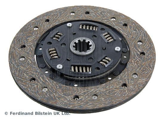 Clutch disc