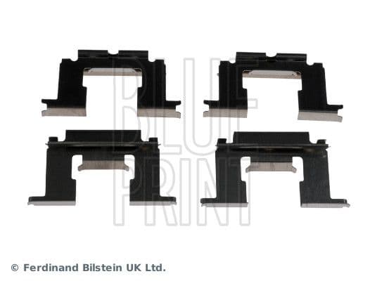 Accessory Kit, disc brake pad