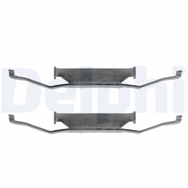 Accessory Kit, disc brake pad