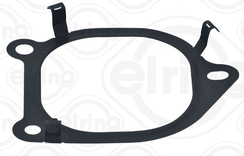 Gasket, coolant flange