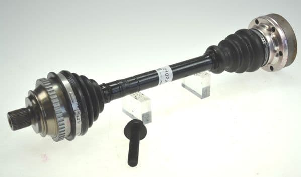 Uitlaatsysteem achterste geluiddemper past: SEAT CORDOBA  SKODA FABIA I, FABIA II 1.4 10.99-12.14