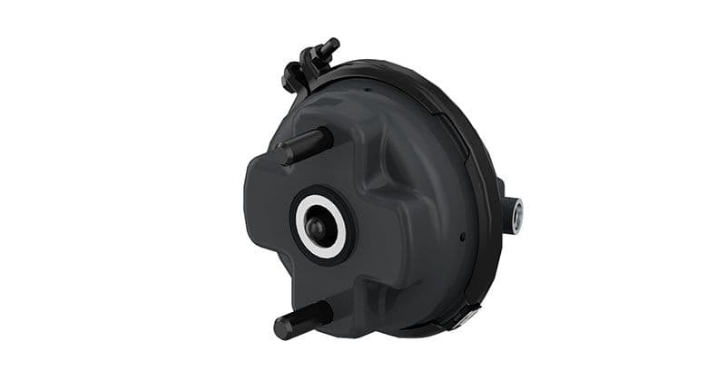 Brake servo-motor Voor (24, beroerte: 65mm, M16x1,5mm, M16x1,5mm, schijf) past: VOLVO