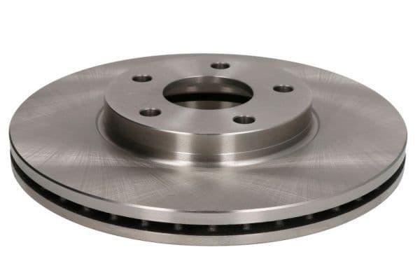 Brake disc Voor Links/Rechts past: FORD TOURNEO CONNECT, TRANSIT CONNECT 1.8/1.8D/1.8LPG 06.02-12.13