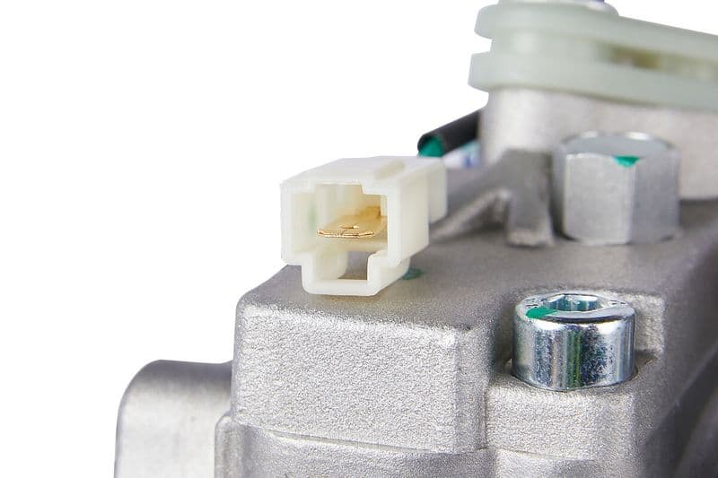 Airconditioning compressor past: MERCEDES ACTROS, ACTROS MP2 / MP3, ATEGO 2, SK, TRAVEGO (O 580) 01.94-