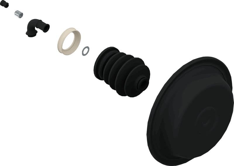 Reparatieset luchtdrukremsysteem (925.481, 423.506)