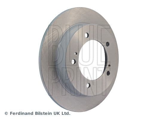 Brake disc Voor Links/Rechts past: SUZUKI JIMNY 1.3/1.5 09.98-