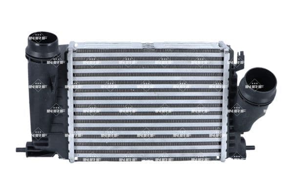 Toevoerluchtkoeler past: RENAULT ESPACE V, GRAND SCENIC IV, MEGANE IV, SCENIC IV, TALISMAN 1.6/1.6D/1.8 02.15-