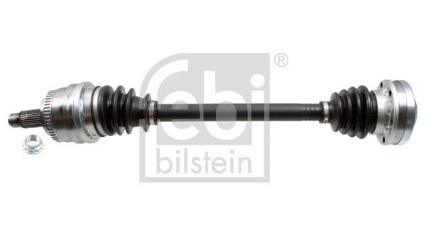 As van de aandrijfas Achter Links 613mm past: BMW 1 (E81), 1 (E82), 1 (E87), 1 (E88), 3 (E90), 3 (E91), 3 (E92) 2.0D 06.04-12.13