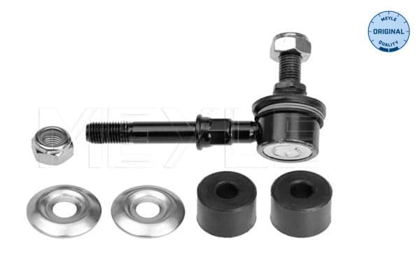 Stabilisatorstang Voor Links/Rechts 89,5mm past: MITSUBISHI COLT III, LANCER IV  SUZUKI GRAND VITARA I, VITARA, X-90 1.3-2.7 04.88-09.05