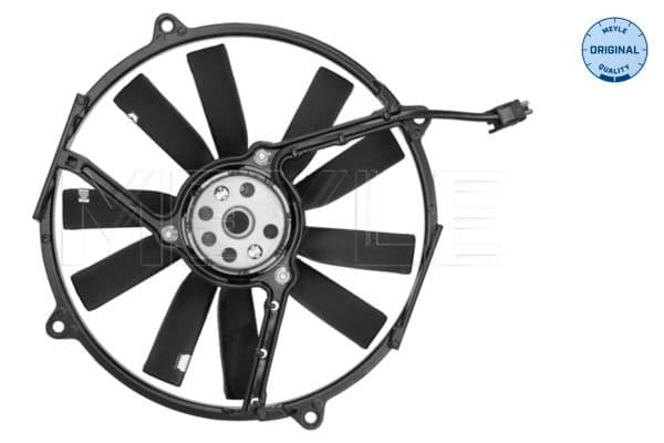 Fan, engine cooling