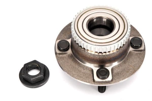 Wiellagerset met naaf Achter past: FORD COUGAR, FIESTA, MONDEO I, MONDEO II 1.3-2.5 03.89-08.03