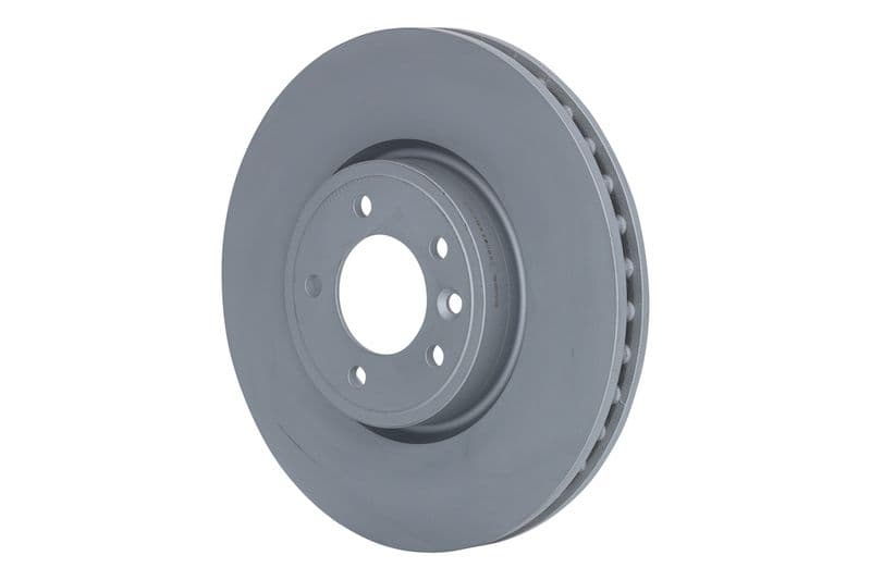 Brake disc Voor Links/Rechts past: LAND ROVER DISCOVERY V, RANGE ROVER IV, RANGE ROVER SPORT II 2.0-5.0 08.12-